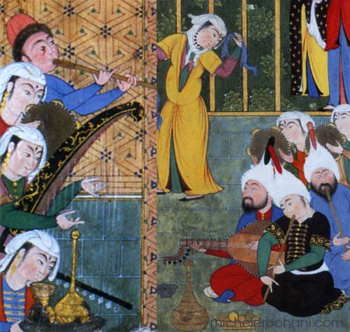 Siavash and Farigis are married Metroplitan 1520 michele roohani