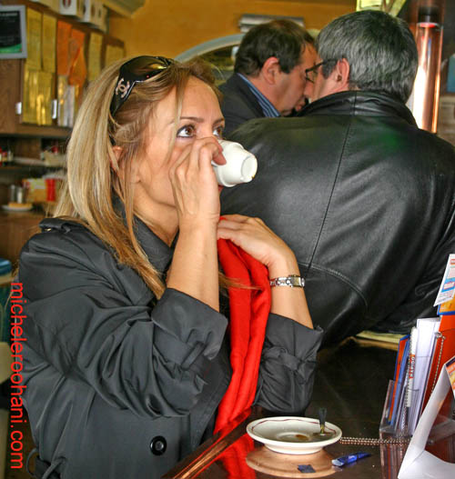 lisa tahmassi paris cafe coffee france michele roohani butte aux cailles