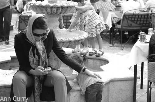 iranian woman ann curry nbc news micheleroohani