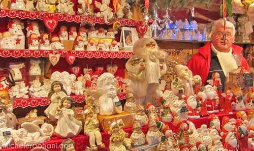 strasbourg christmas ornaments santa seller michele roohani