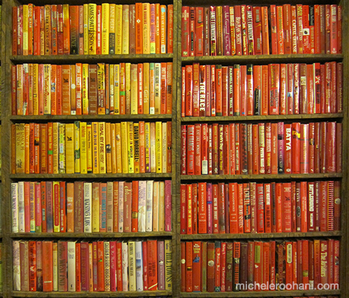 red books last bookstore michele harper